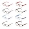 As Seen On Tv OnePower As Seen On TV Black Flex Focus +.50 - 2.50 Strength Unisex Reading Glasses PR-RB4 - alternate 2